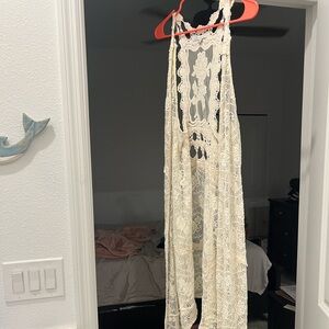 Haute Monde Kimono Tank Top